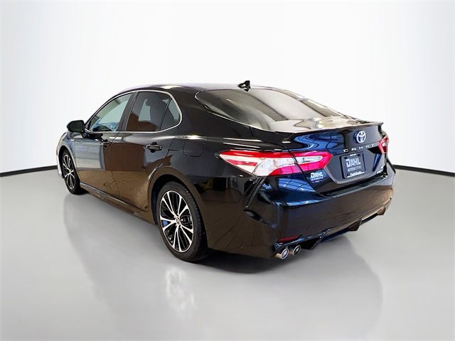 Used 2020 Toyota Camry SE image 34