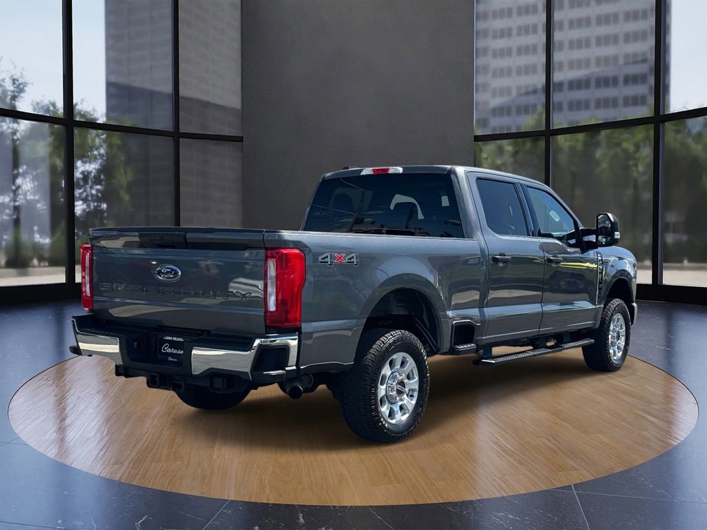 Certified 2024 Ford F250 XLT AWD/4WD image 3