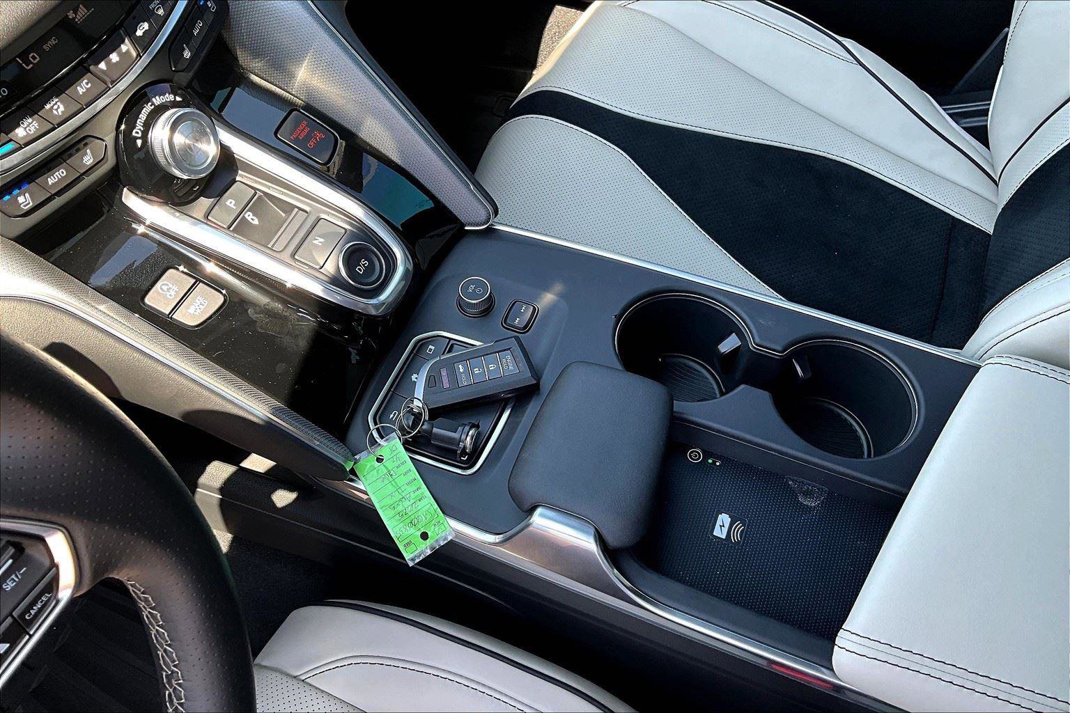 New 2025 Acura TLX SH-AWD w/ A-SPEC Pkg image 19