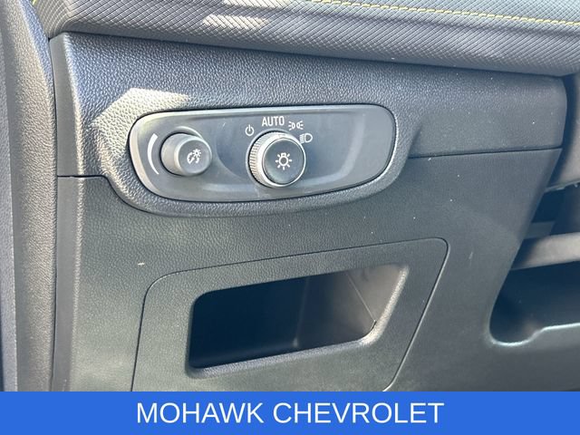 Used 2024 Chevrolet TrailBlazer ACTIV w/ Convenience Package AWD/4WD image 34