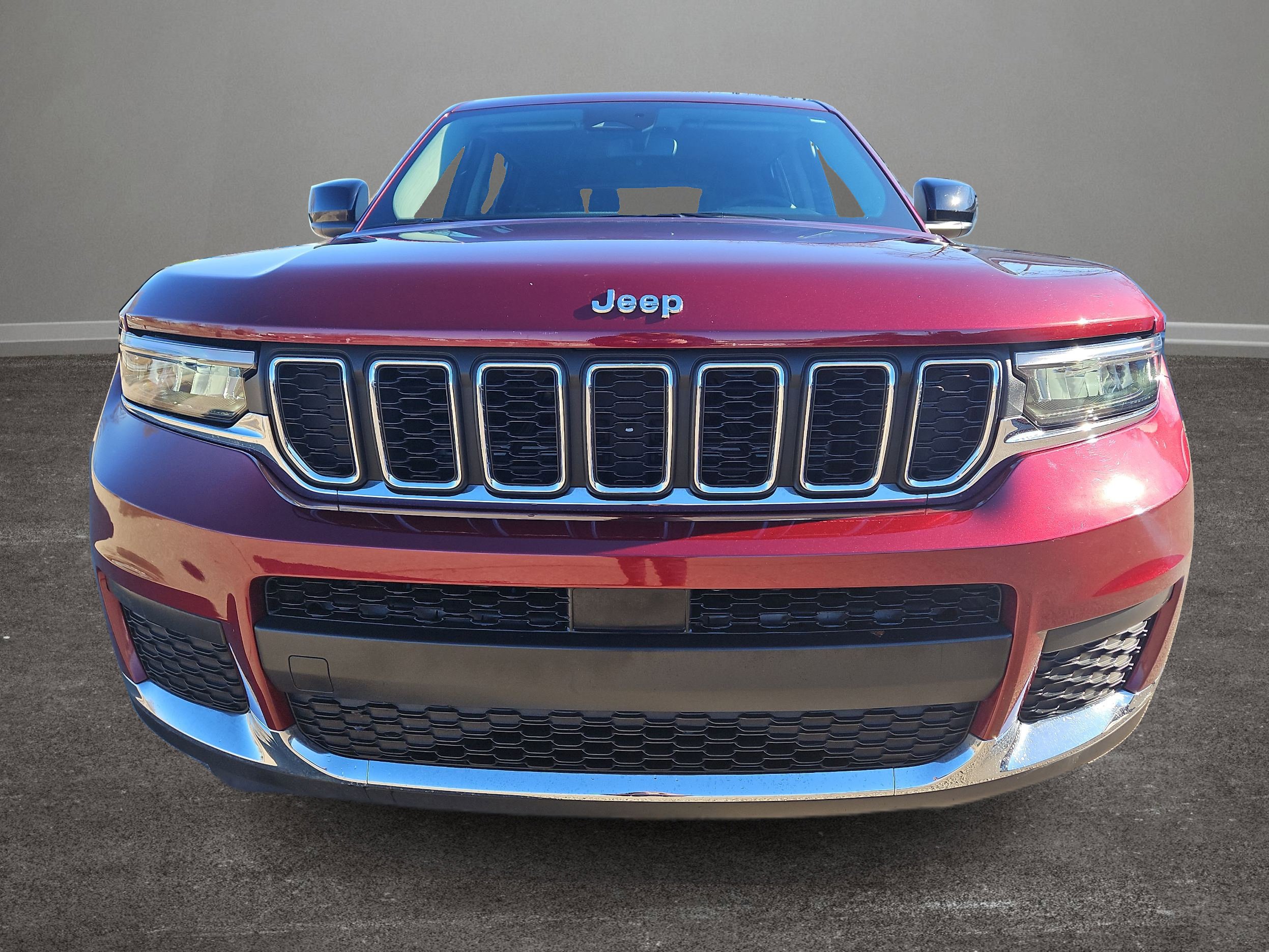 Used 2023 Jeep Grand Cherokee L Laredo w/ Luxury Tech Group I AWD/4WD image 26