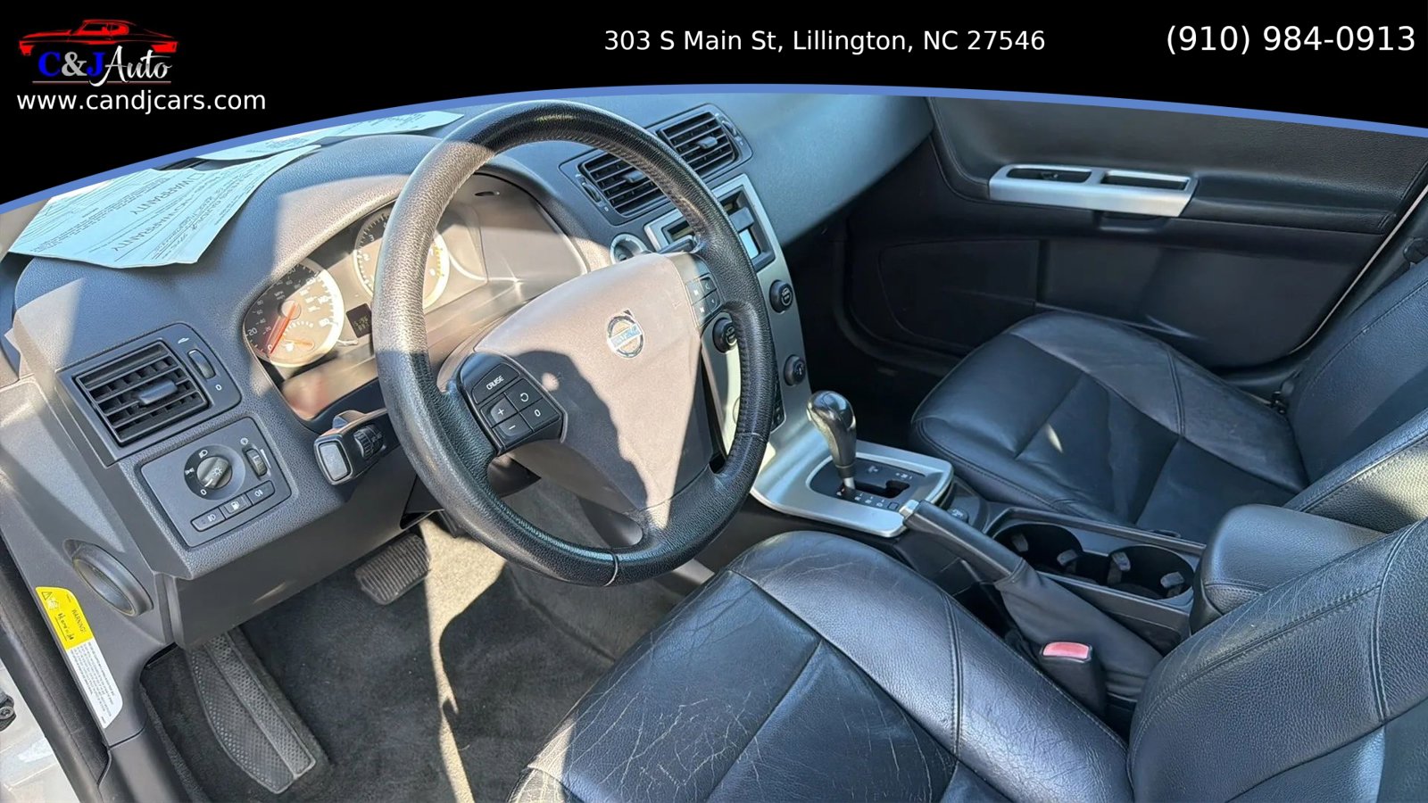 Used 2005 Volvo S40 T5 image 11