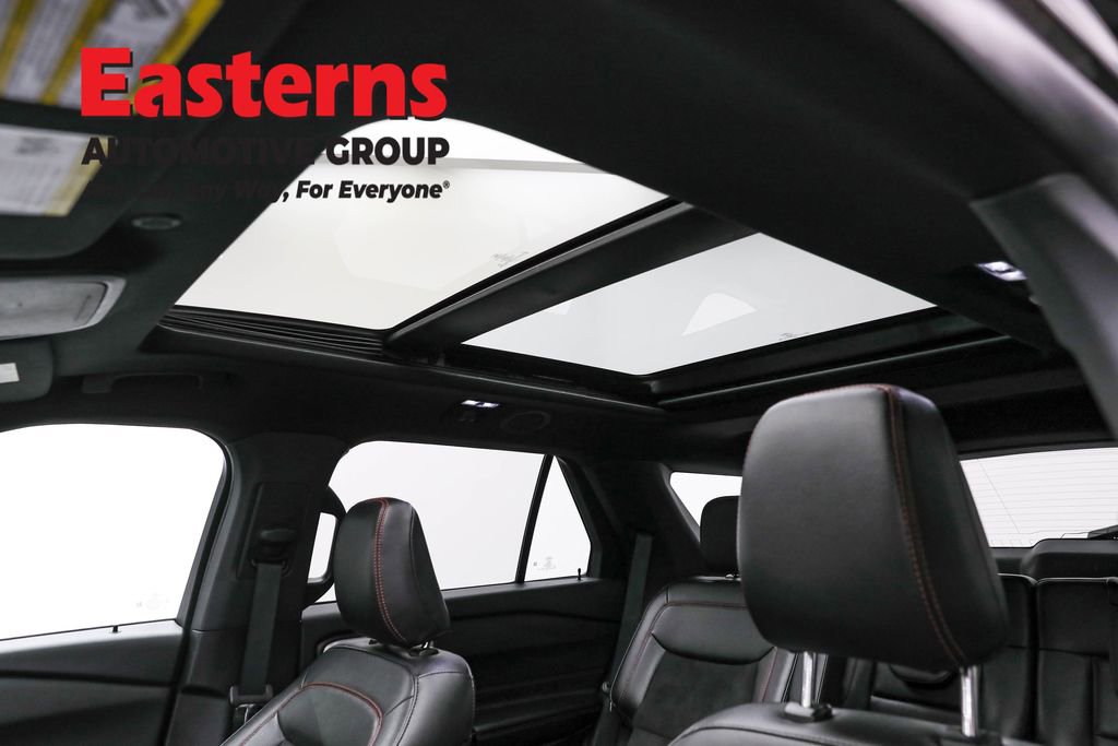 Used 2022 Ford Explorer ST-Line image 37