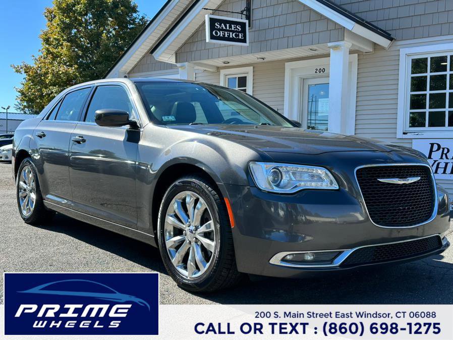 Used 2017 Chrysler 300 Limited w/ Value Package