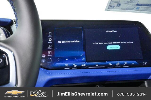 New 2027 Chevrolet Corvette Grand Sport w/ Grand Sport Launch Edition RWD image 13