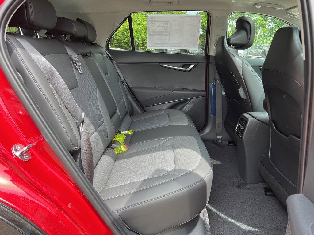 New 2025 Kia Niro Wave w/ Wave Preserve Package image 14