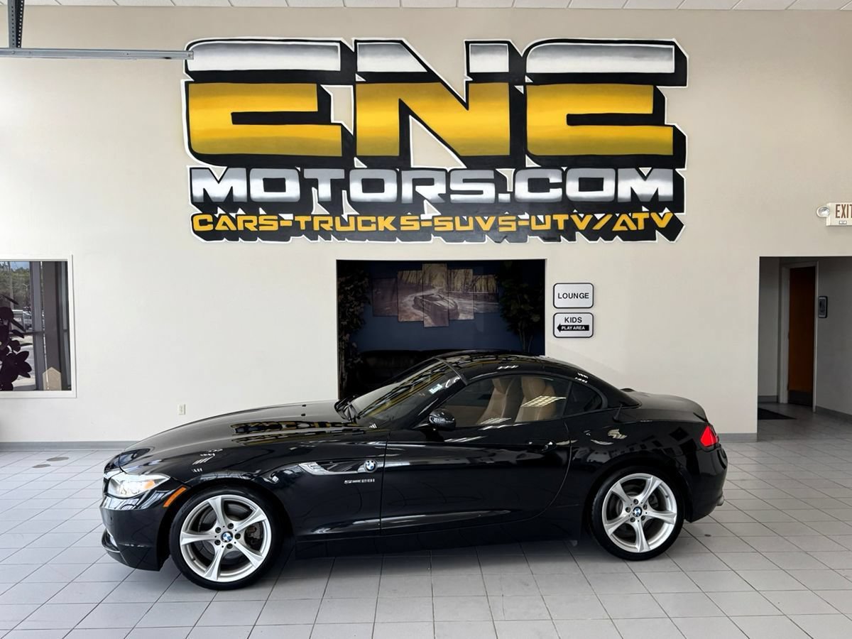 Used 2015 BMW Z4 sDrive28i RWD image 49