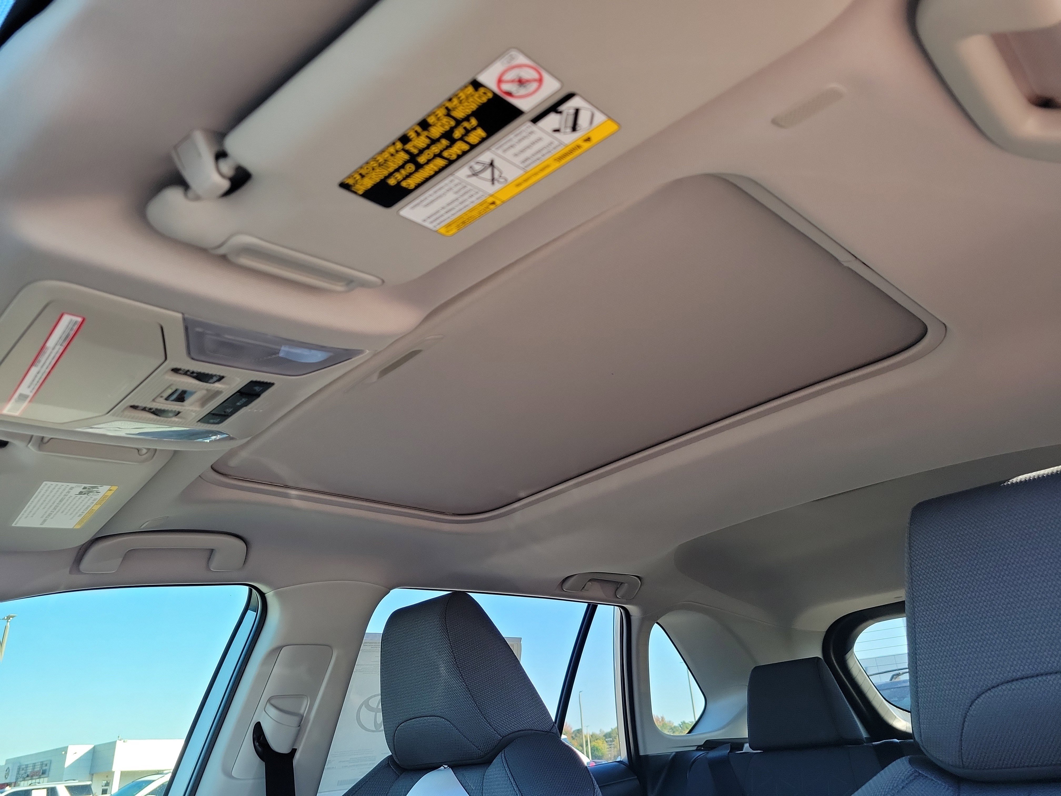 New 2025 Toyota RAV4 XLE w/ Convenience Package image 16