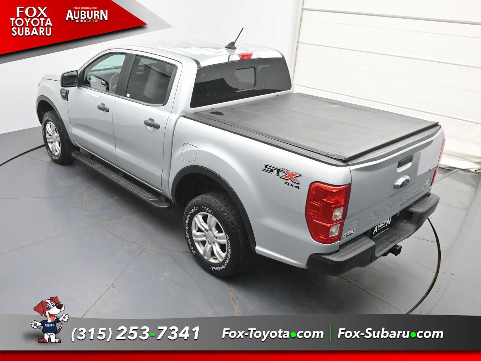 Used 2019 Ford Ranger XL w/ Equipment Group 101A Mid AWD/4WD image 32