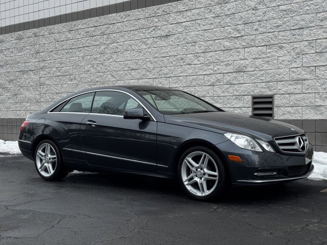 Used 2013 Mercedes-Benz E 350 Coupe image 4