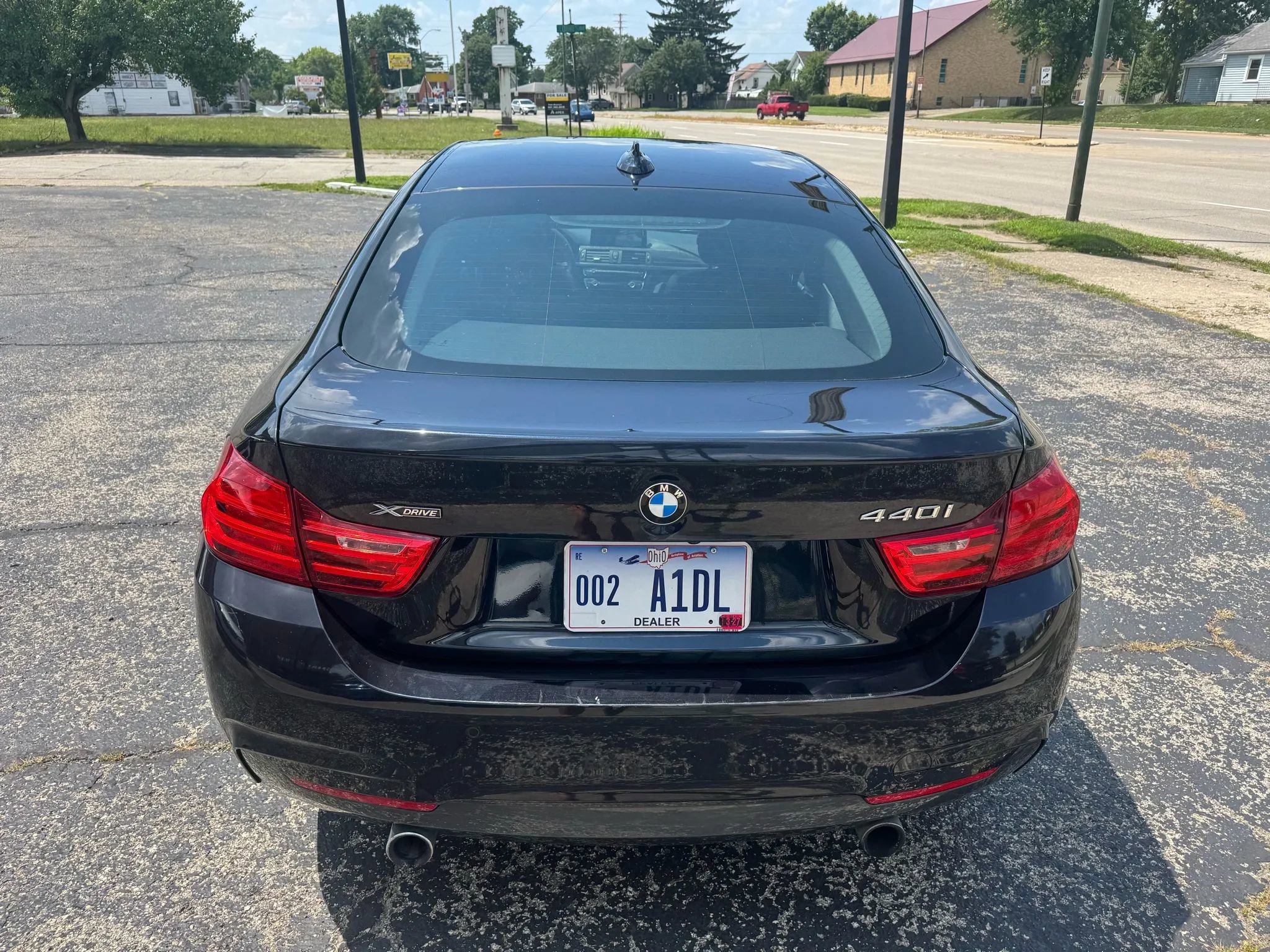 Used 2017 BMW 440i Gran Coupe xDrive image 6