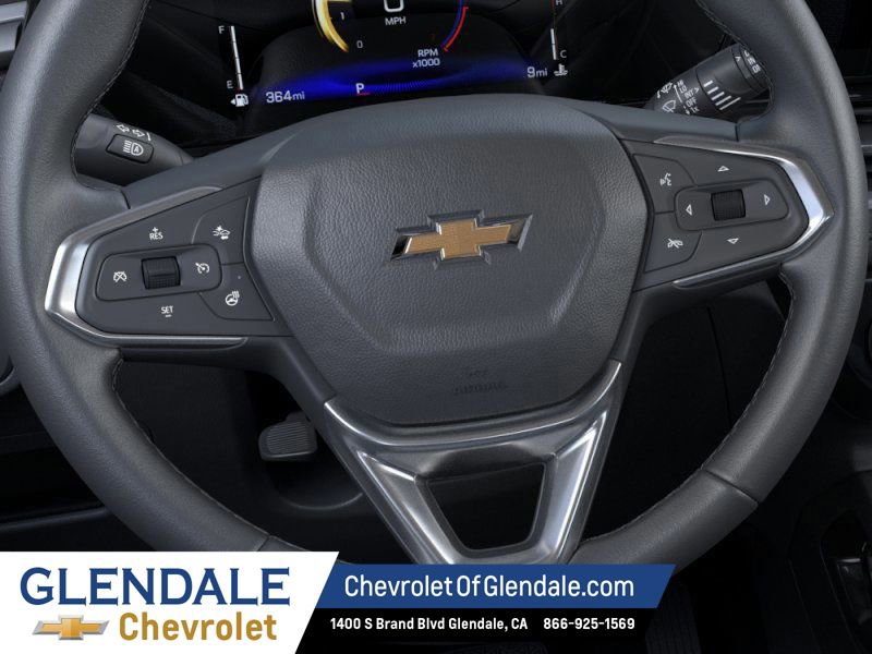 New 2026 Chevrolet TrailBlazer LT w/ LT Cold Weather Package FWD image 19