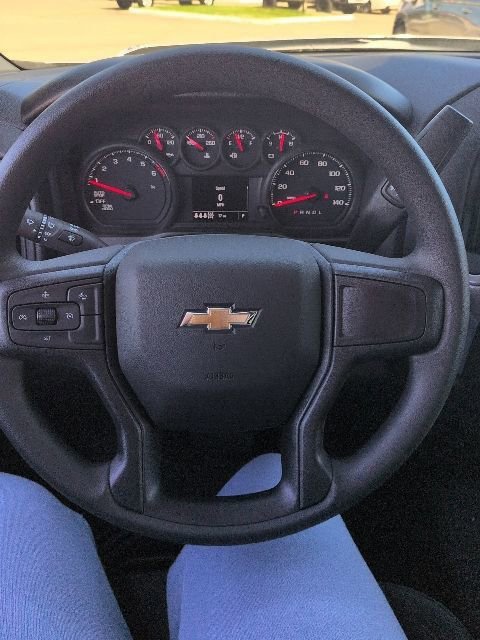 New 2026 Chevrolet Silverado 1500 Custom AWD/4WD image 10