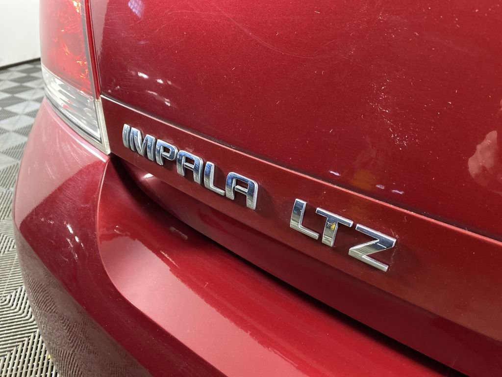 Used 2015 Chevrolet Impala LTZ image 31