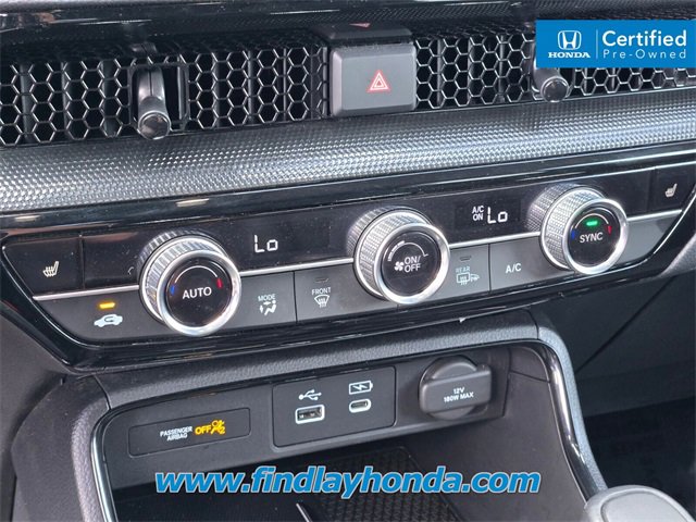 Certified 2025 Honda CR-V EX-L image 31