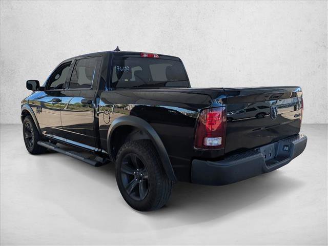 Used 2022 RAM 1500 Classic Warlock w/ Electronics Group image 7