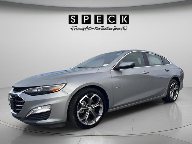 Used 2024 Chevrolet Malibu LT