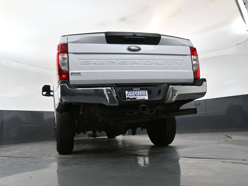 Used 2021 Ford F250 XL w/ Power Equipment Group AWD/4WD image 19