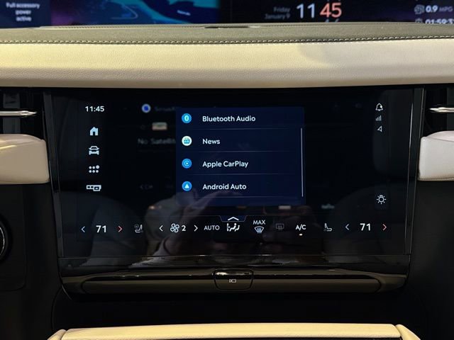 New 2026 Lincoln Navigator Reserve w/ Jet Appearance Package image 41