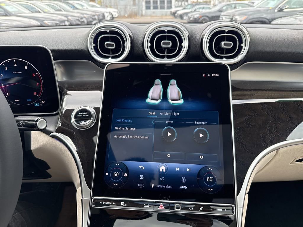 New 2026 Mercedes-Benz GLC 300 4MATIC image 37