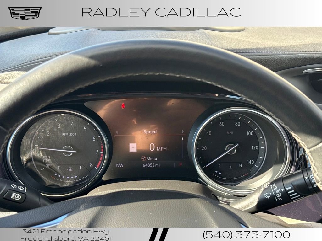 Used 2022 Buick Encore GX Essence w/ Advanced Technology Package image 7