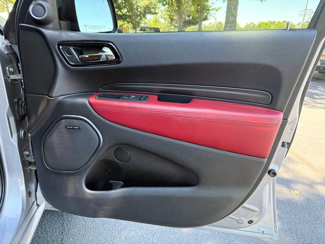 Used 2021 Dodge Durango R/T w/ Technology Group RWD image 14