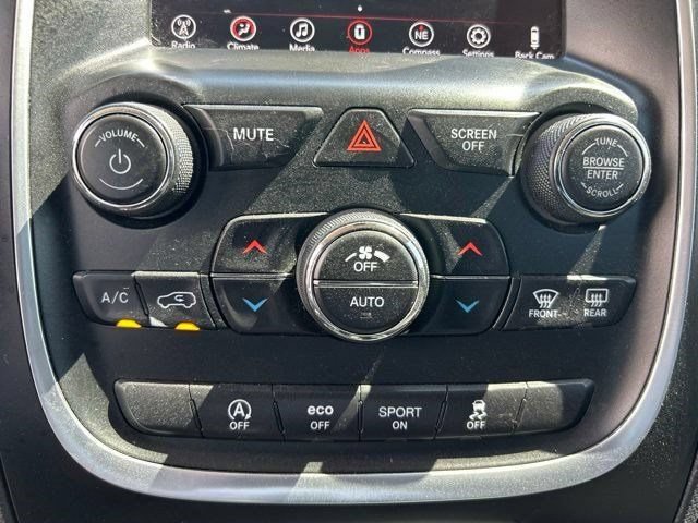 Used 2019 Dodge Durango SXT w/ Trailer Tow Group IV RWD image 29