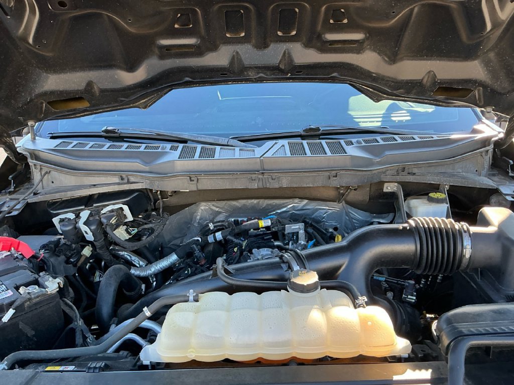 Certified 2022 Ford F150 XL w/ STX Appearance Package RWD image 25