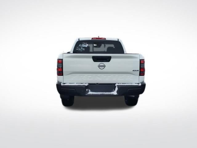 New 2026 Nissan Frontier S image 4