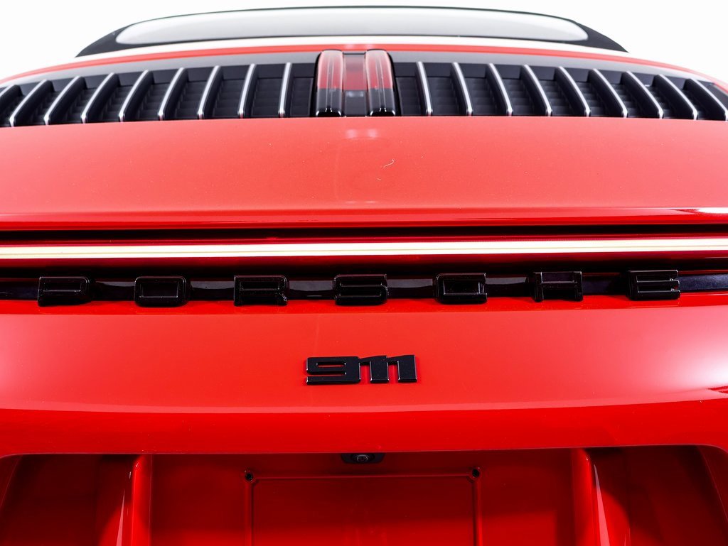 Certified 2024 Porsche 911 Carrera 4S image 20