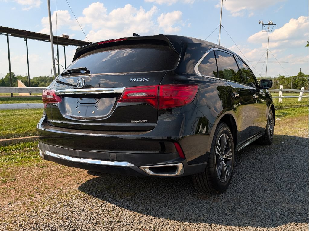 Used 2018 Acura MDX SH-AWD image 5