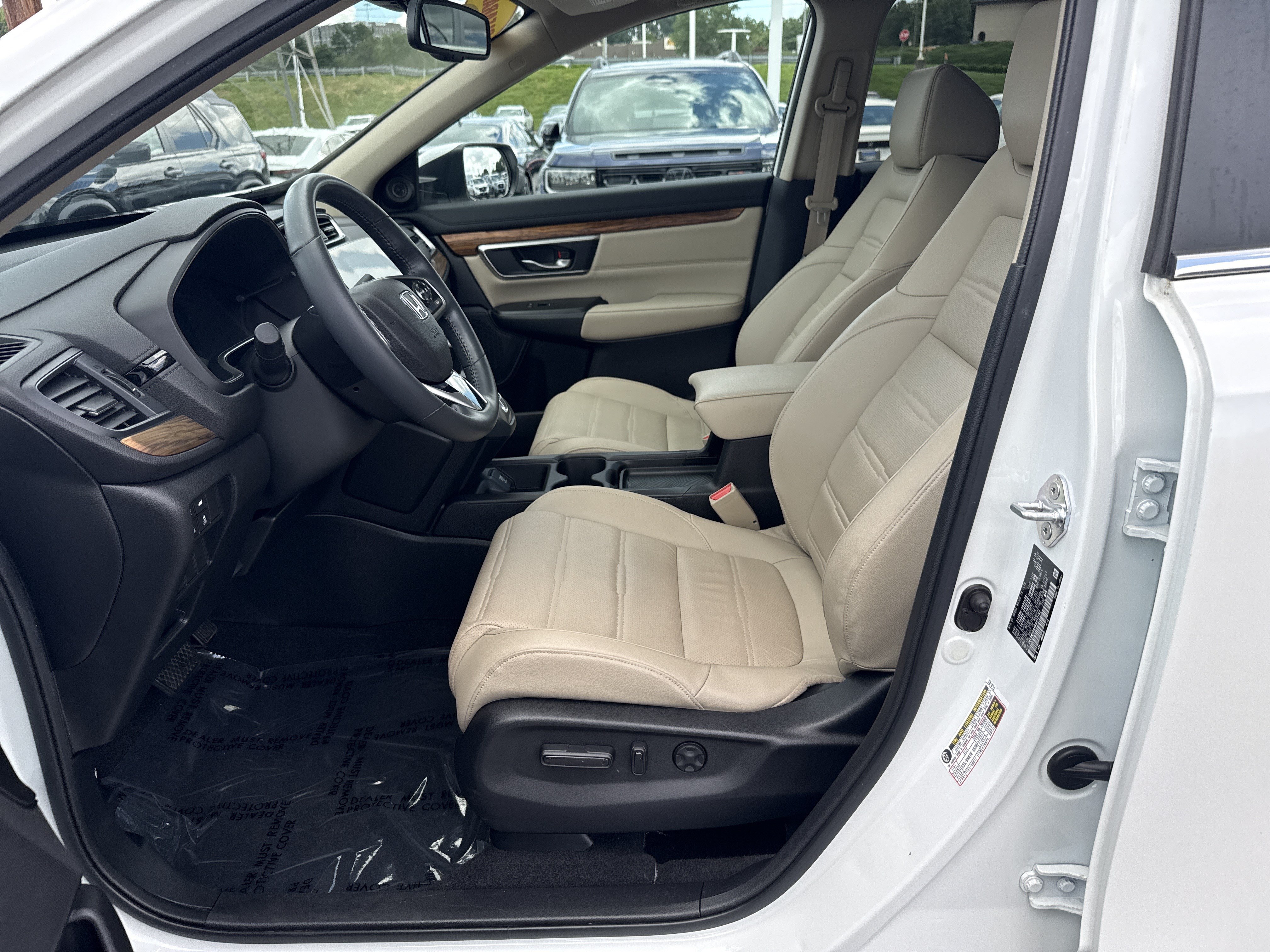 Certified 2019 Honda CR-V Touring image 20