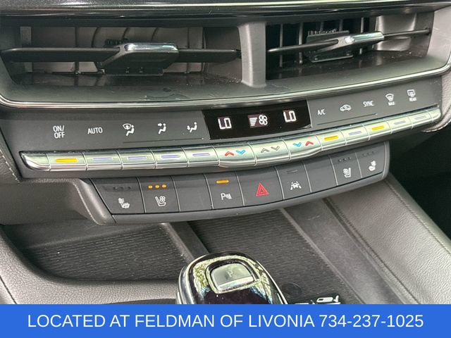 Certified 2023 Cadillac CT5 Premium Luxury w/ Climate Package RWD image 17