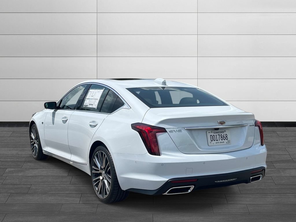 New 2026 Cadillac CT5 Premium Luxury w/ Technology Package RWD image 3