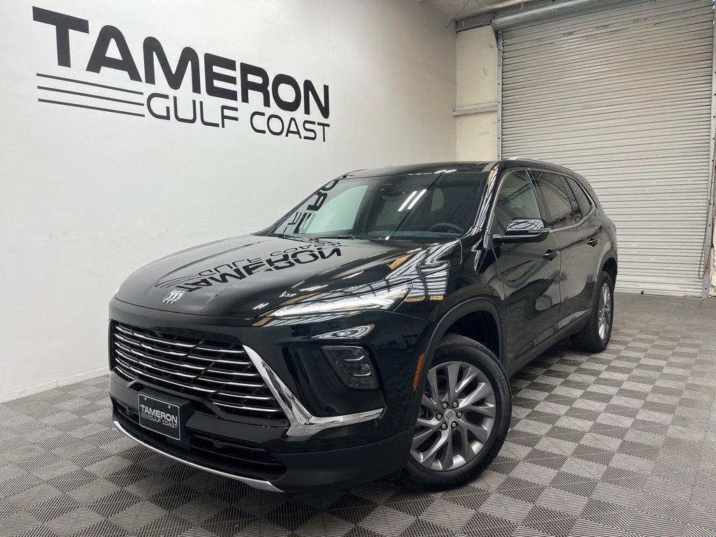 New 2025 Buick Enclave Preferred image 1