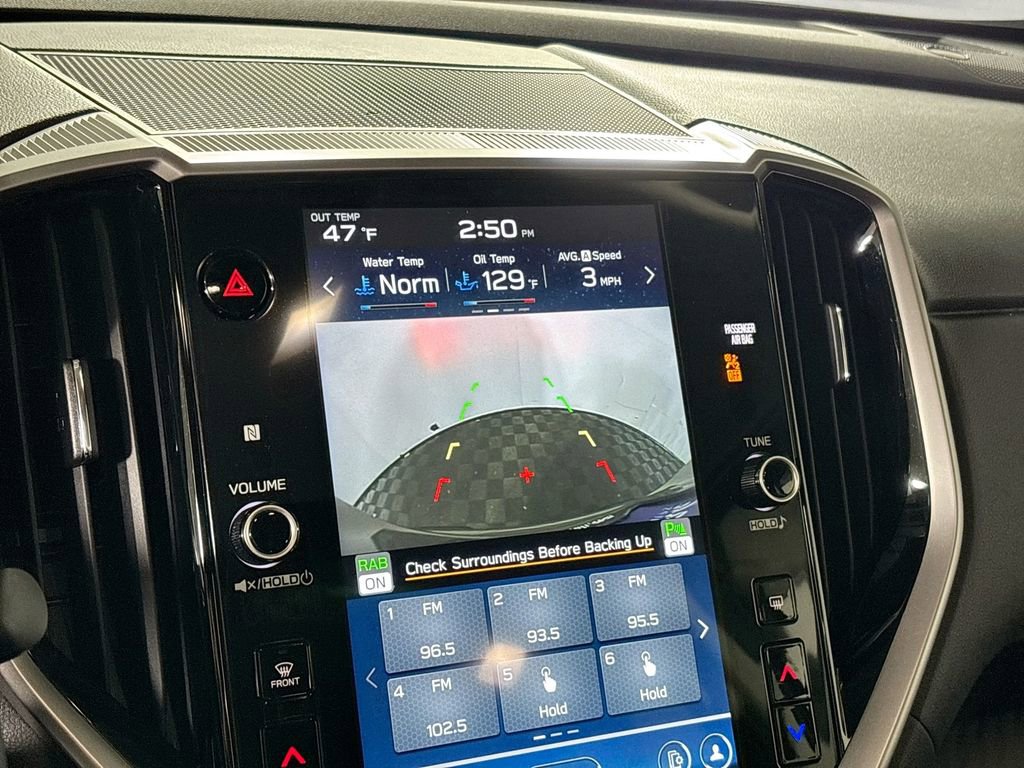 Certified 2025 Subaru Ascent Premium image 17