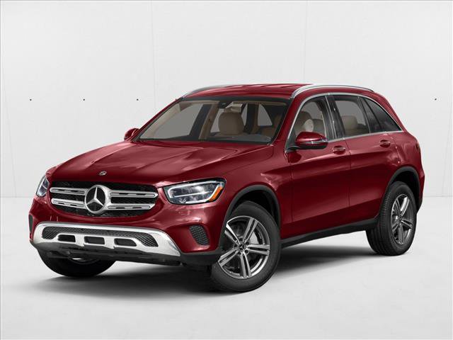 Used 2022 Mercedes-Benz GLC 300 4MATIC image 1