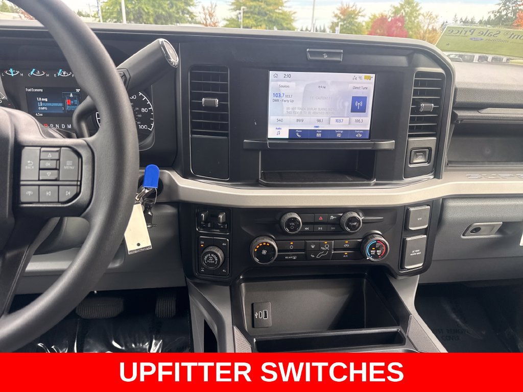 New 2027 Ford F250 XLT w/ Tremor Off-Road Package AWD/4WD image 21