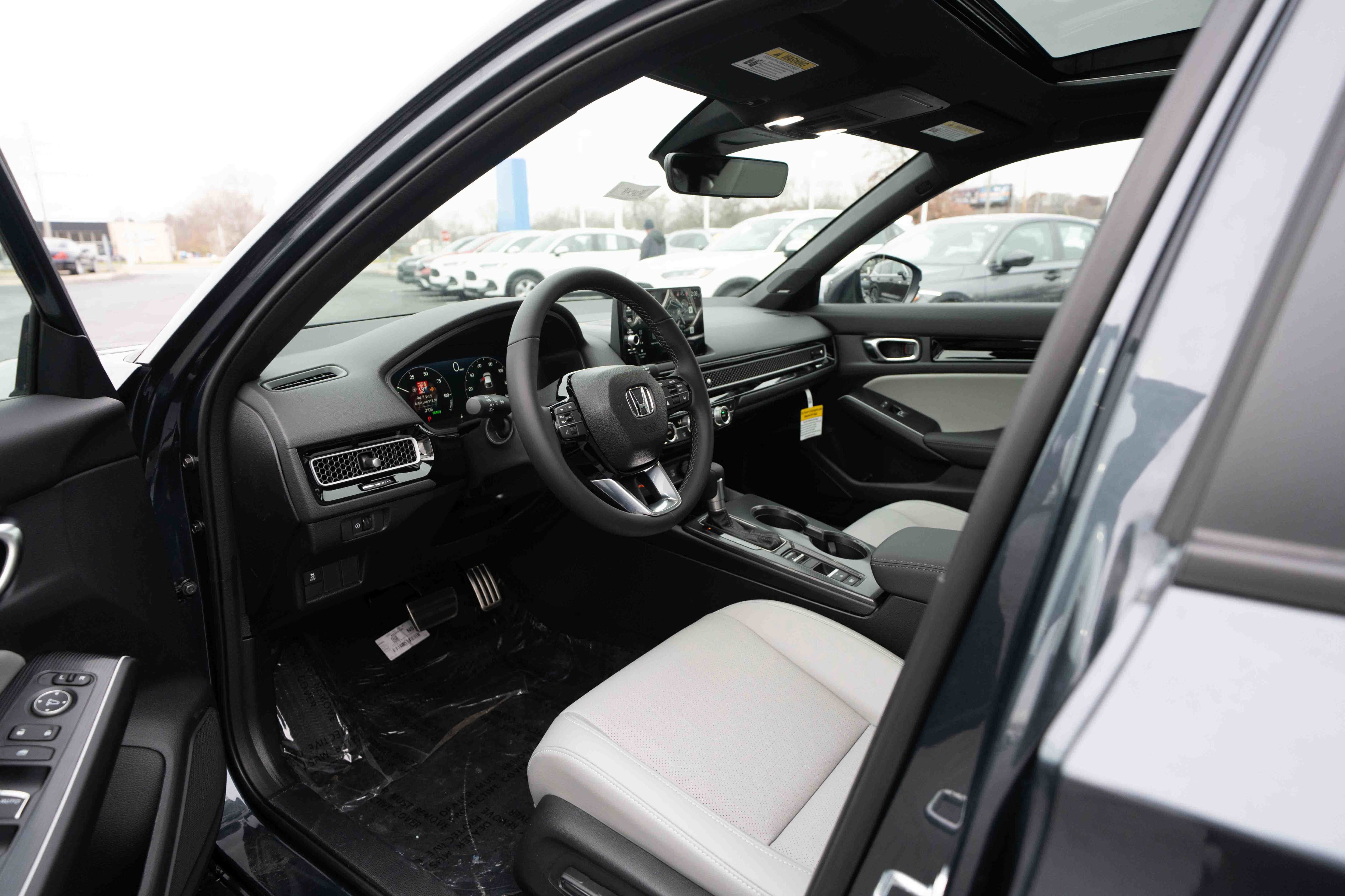 New 2026 Honda Civic Sport Touring image 8