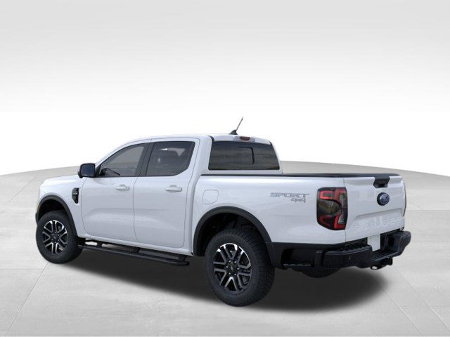 New 2026 Ford Ranger Lariat w/ Convenience Package AWD/4WD image 5