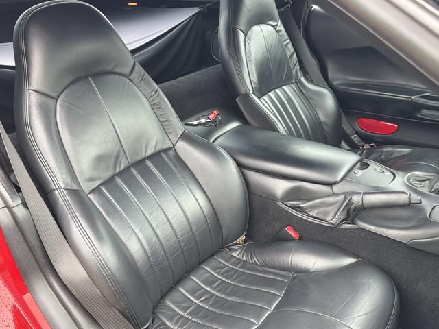 Used 2001 Chevrolet Corvette Coupe RWD image 26