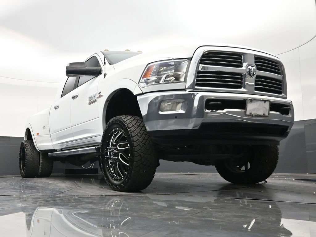 Used 2017 RAM 3500 Big Horn AWD/4WD image 27