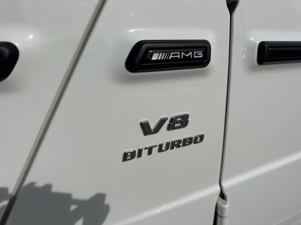 Used 2021 Mercedes-Benz G 63 AMG 4MATIC image 34