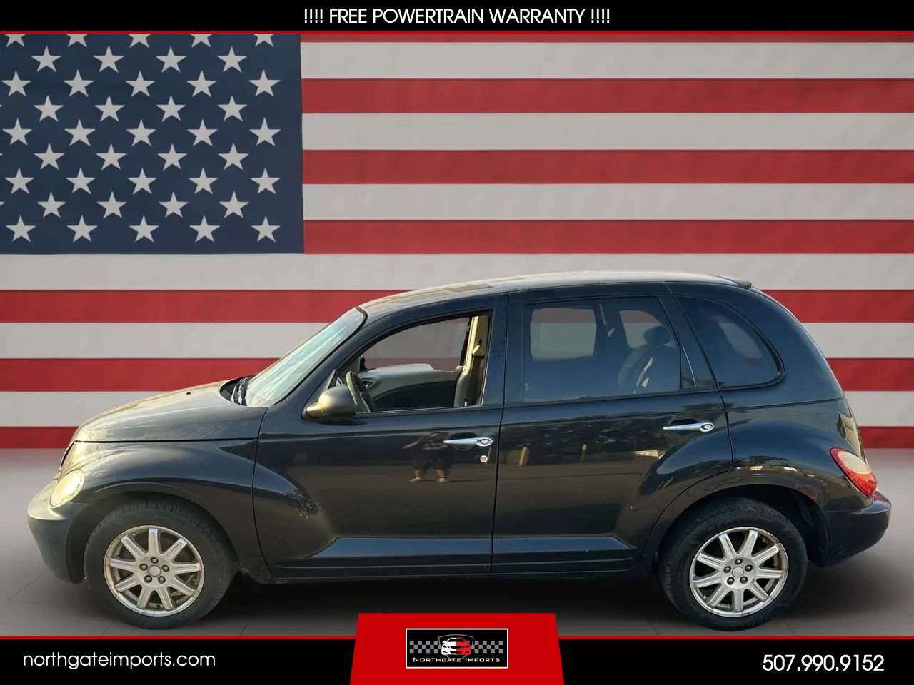 Used 2009 Chrysler PT Cruiser Touring FWD image 7