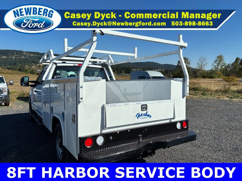 New 2025 Ford F250 XL w/ XL Chrome Package image 5