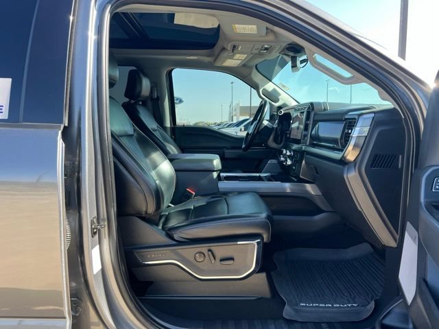 Used 2024 Ford F250 Lariat w/ Lariat Ultimate Package AWD/4WD image 40
