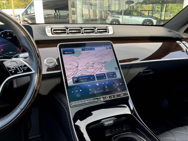 Certified 2021 Mercedes-Benz S 580 4MATIC Sedan image 11