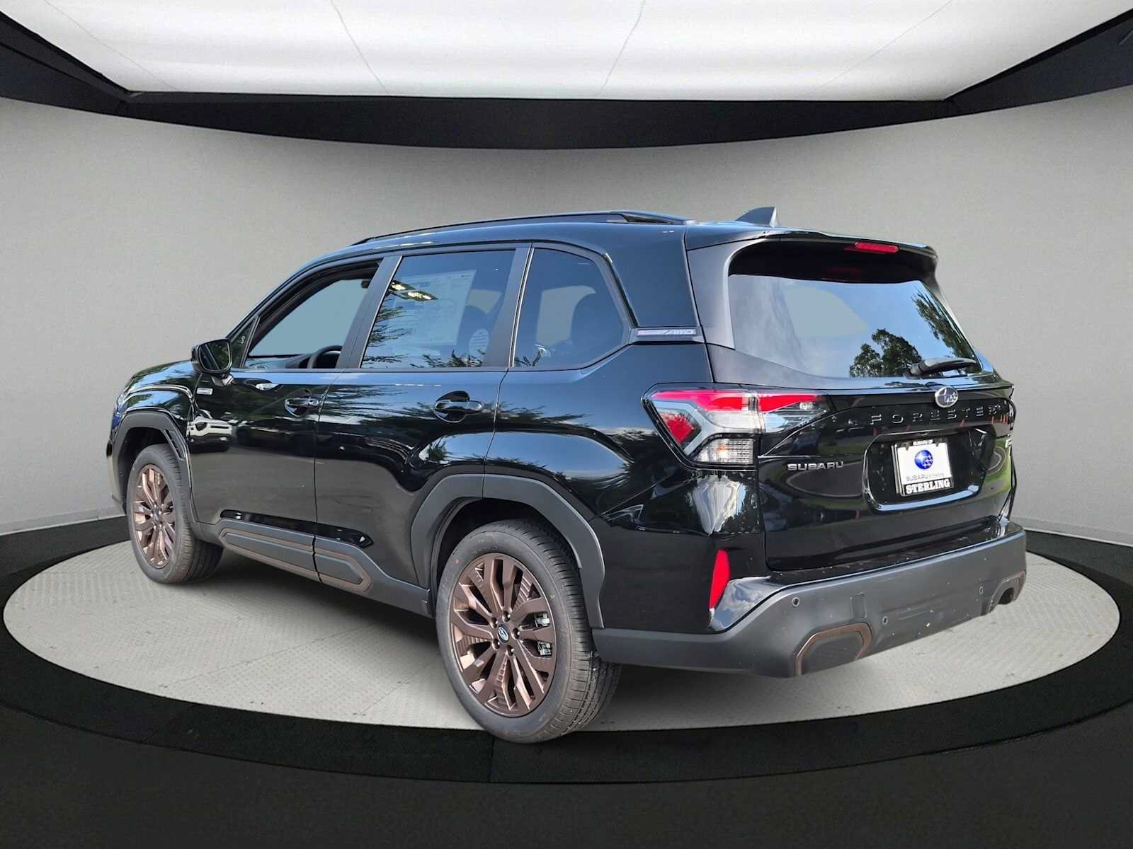 New 2026 Subaru Forester Sport AWD/4WD image 6