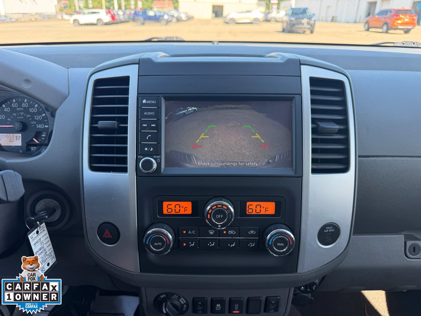 Used 2019 Nissan Frontier SV w/ Value Truck Package AWD/4WD image 4