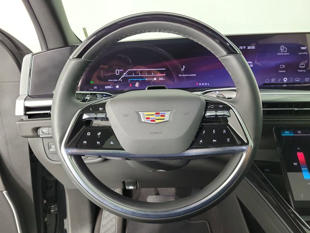 Certified 2026 Cadillac Escalade Sport w/ LPO, Floor Liner Package image 21